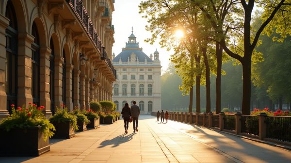 Quel hôtel près du jardin du Luxembourg choisir pour un séjour idéal ?